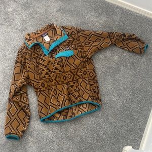 Patagonia Synchilla - Fleece - Size Medium